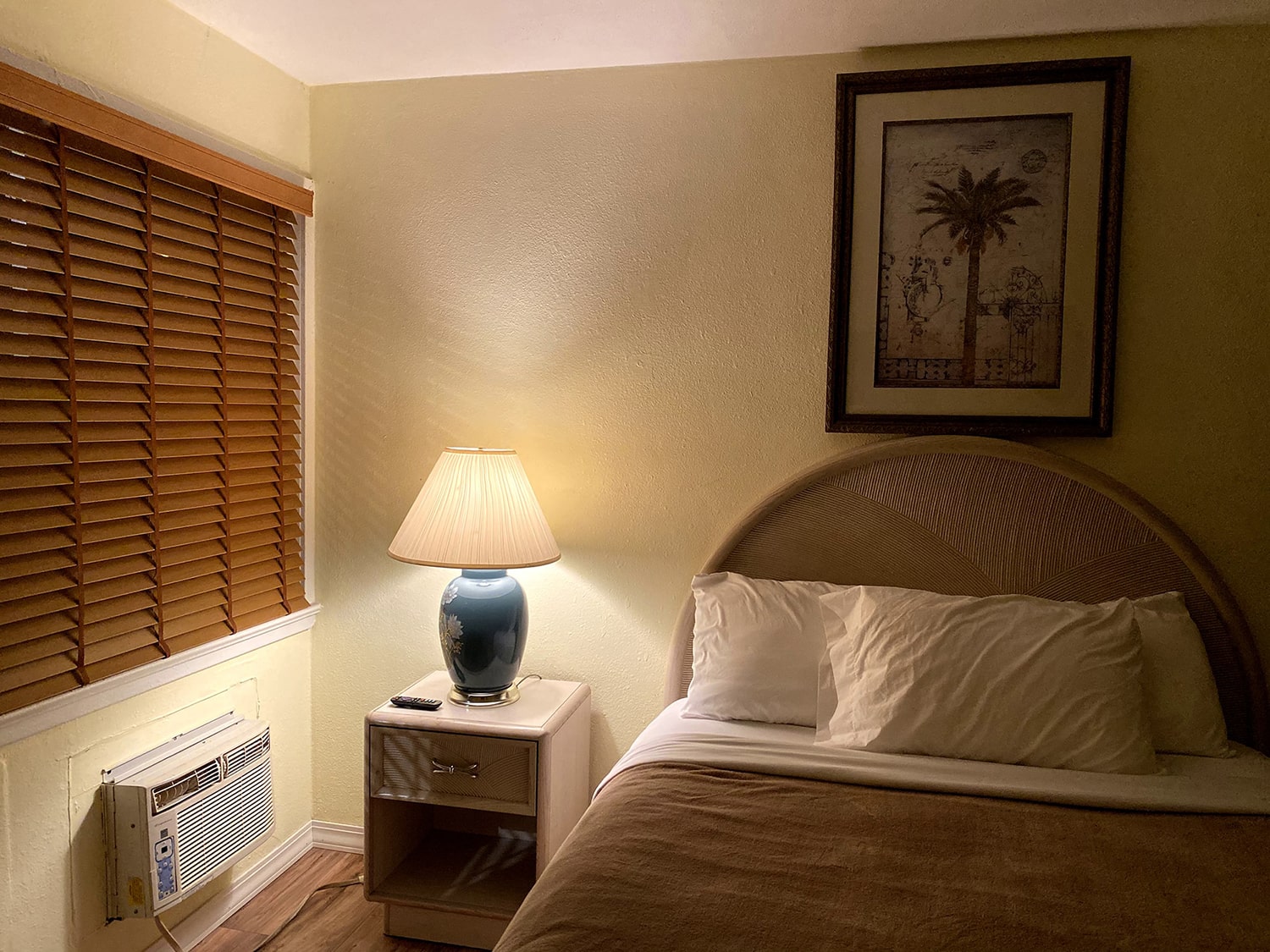 Sunland Inn Motel Ephrata WA Single Room
