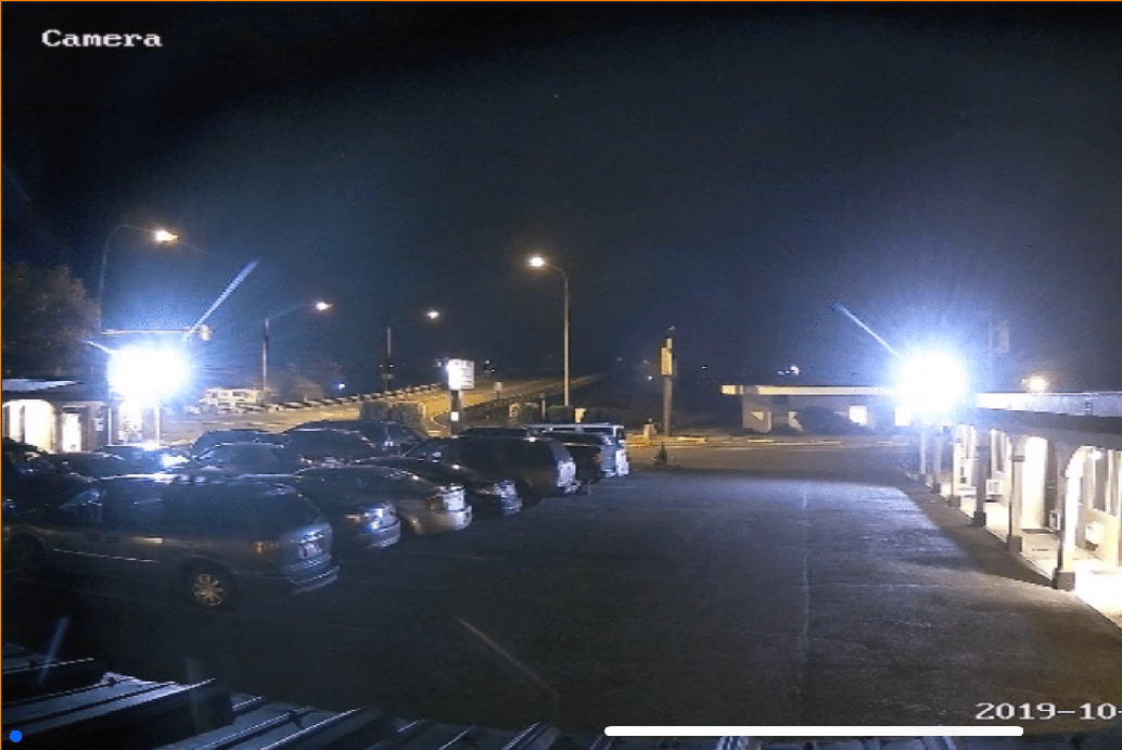 Sunland Inn Motel Ephrata WA Parking Area Secured with CCTV Coverage
