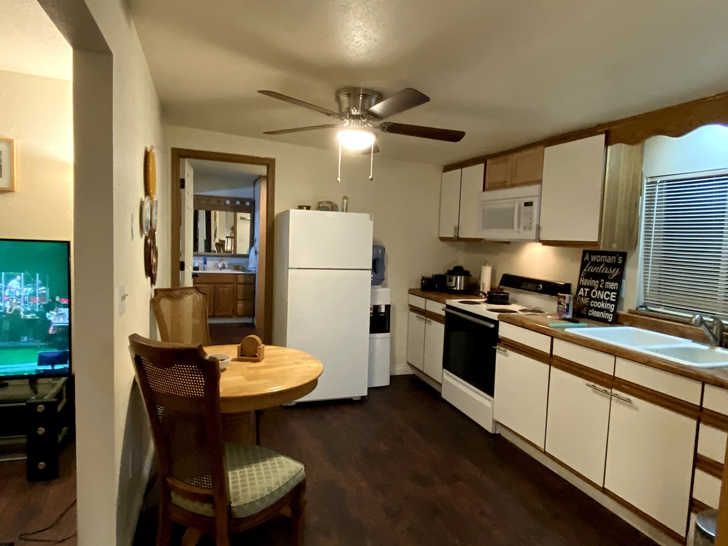 Apartment with Kitchen Sunland Inn Motel, Ephrata WA